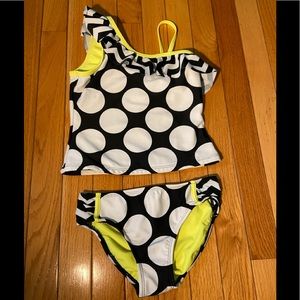 Justice Girl Bathing Suit